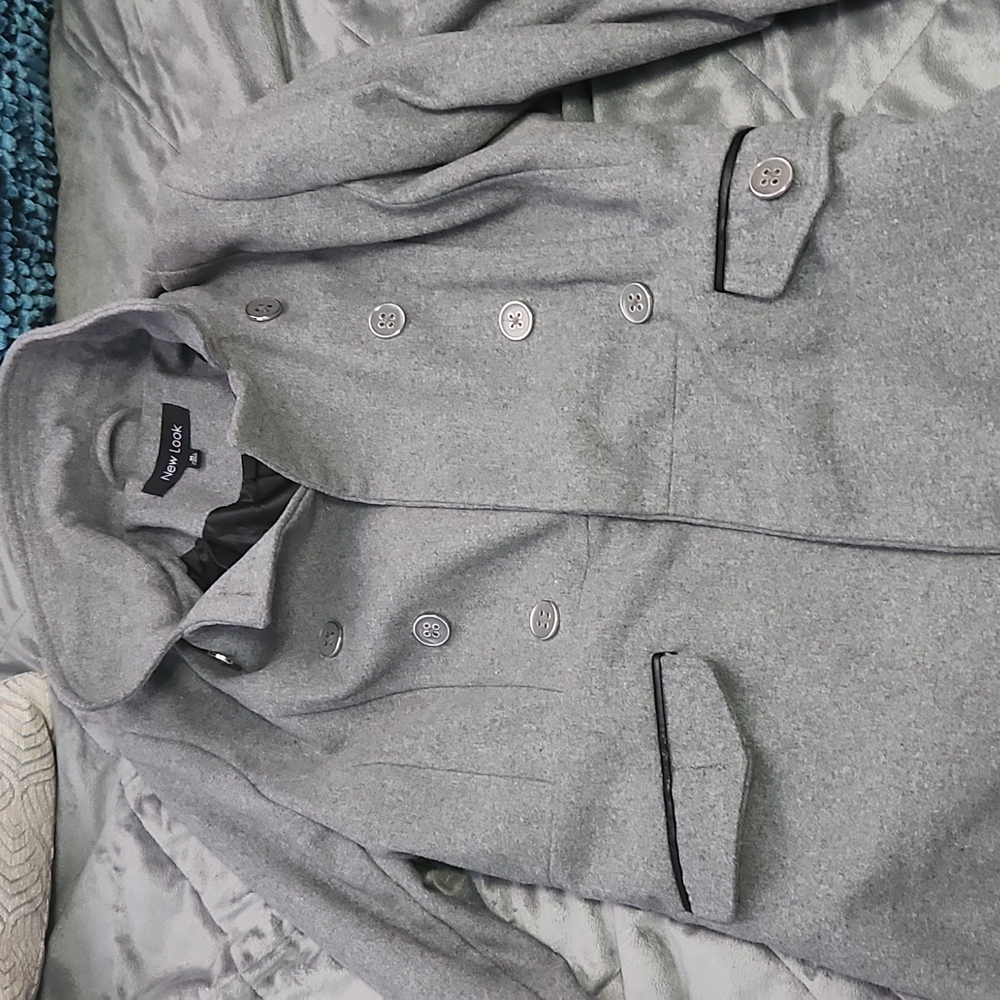 Nice peacoat